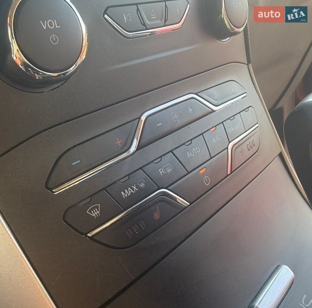 Позашляховик / Кросовер Ford Edge 2015 в Тернополі
