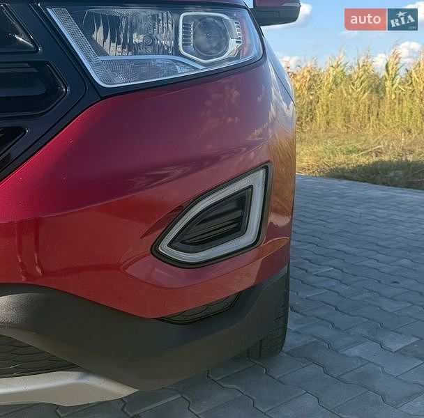 Позашляховик / Кросовер Ford Edge 2015 в Тернополі