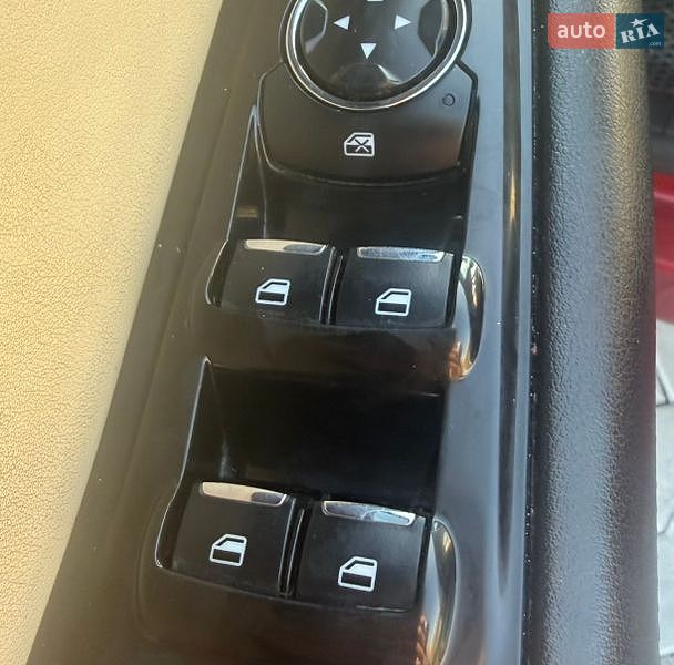 Позашляховик / Кросовер Ford Edge 2015 в Тернополі