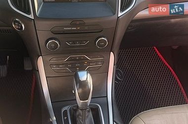 Позашляховик / Кросовер Ford Edge 2015 в Тернополі