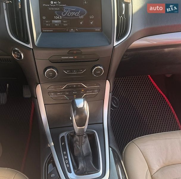 Позашляховик / Кросовер Ford Edge 2015 в Тернополі