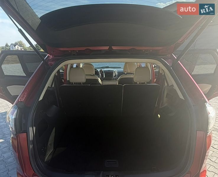 Позашляховик / Кросовер Ford Edge 2015 в Тернополі