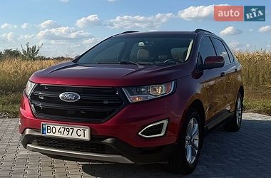 Позашляховик / Кросовер Ford Edge 2015 в Тернополі