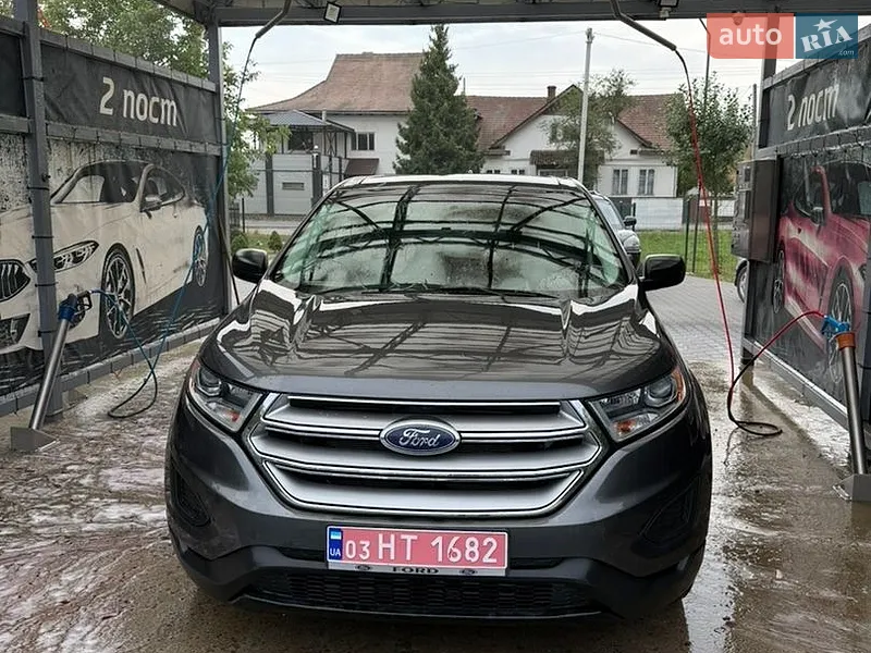 Ford Edge