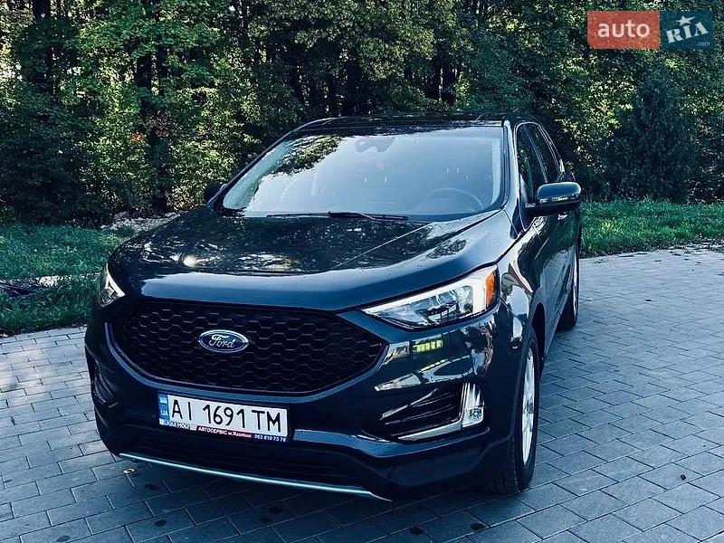 Ford Edge
