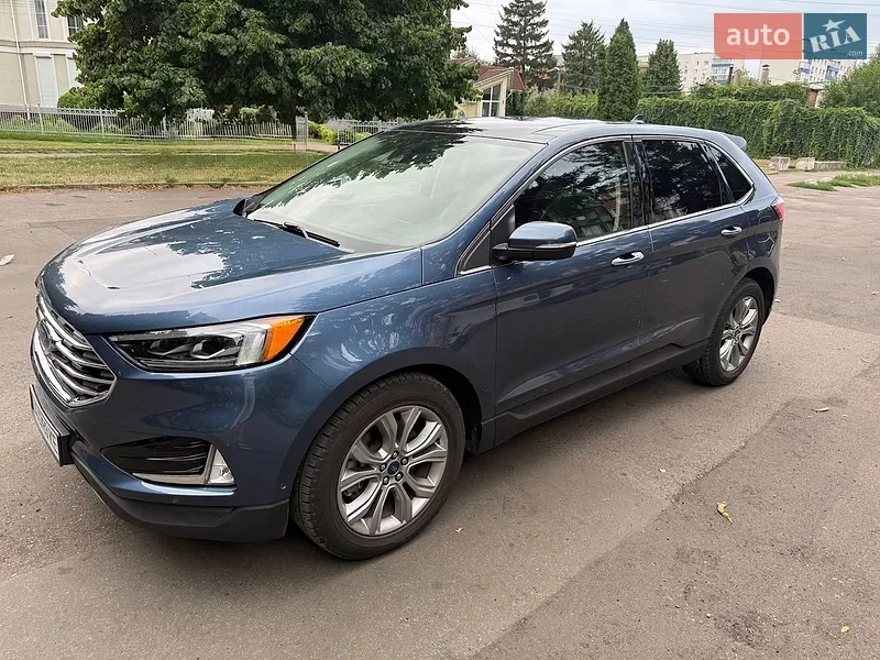 Ford Edge 2019