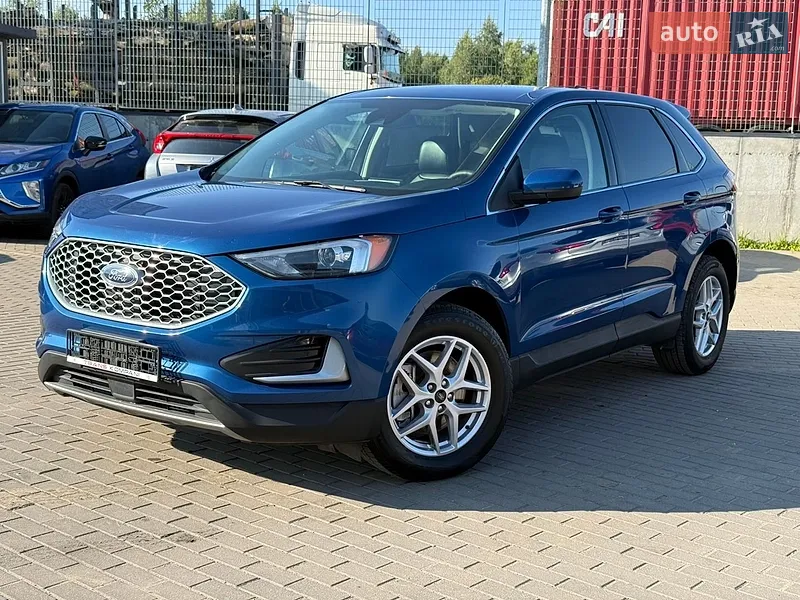 Ford Edge 2023