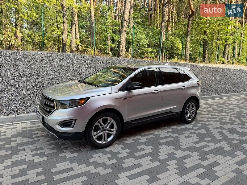Ford Edge 2017