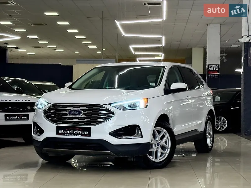 Ford Edge 2022