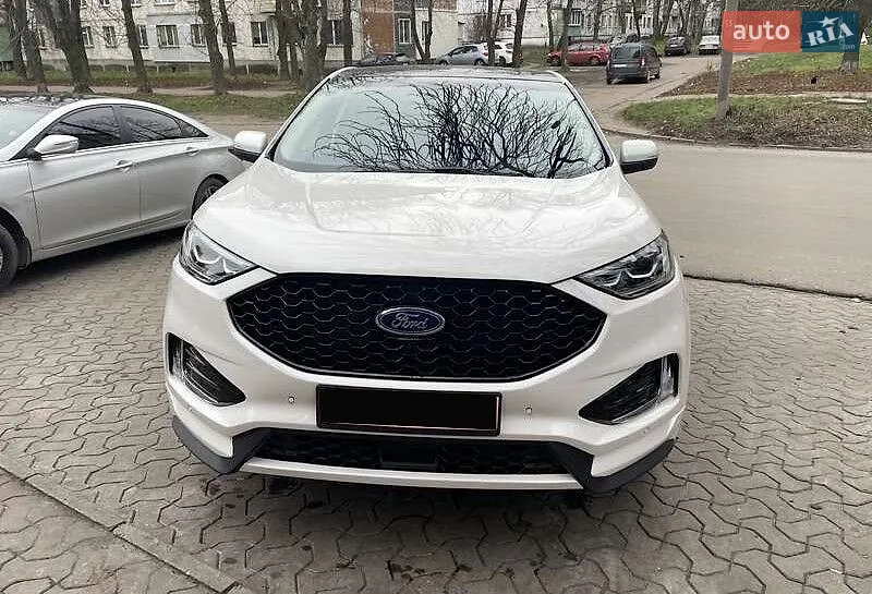 Ford Edge 2018