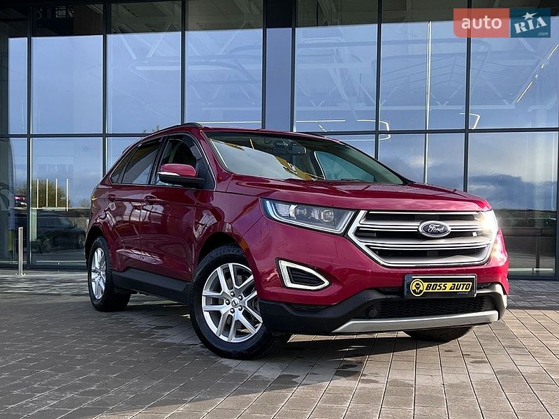 Ford Edge 2015