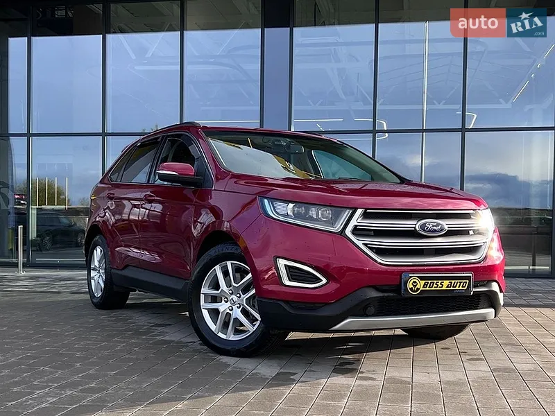 Ford Edge 2015