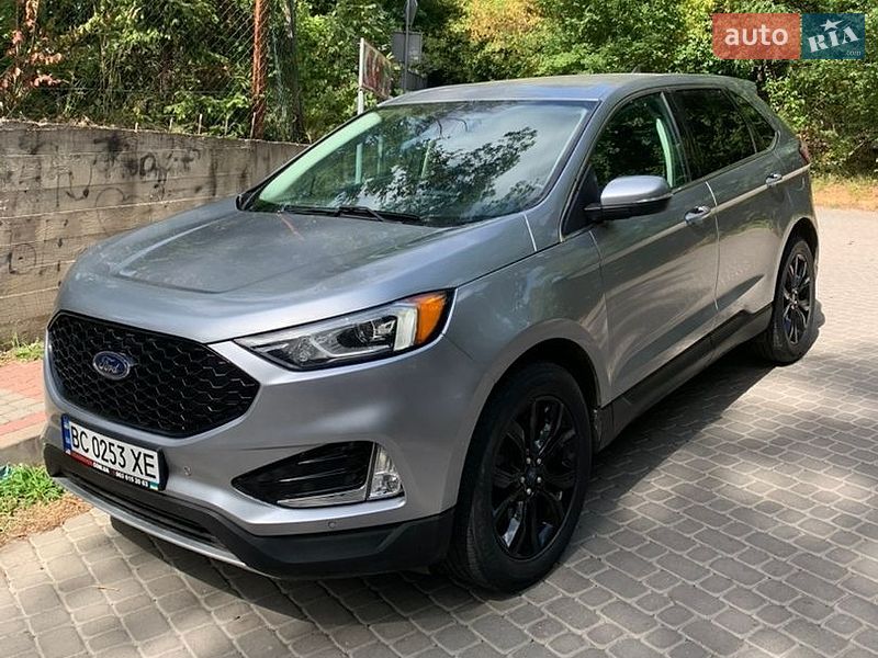 Ford Edge 2021