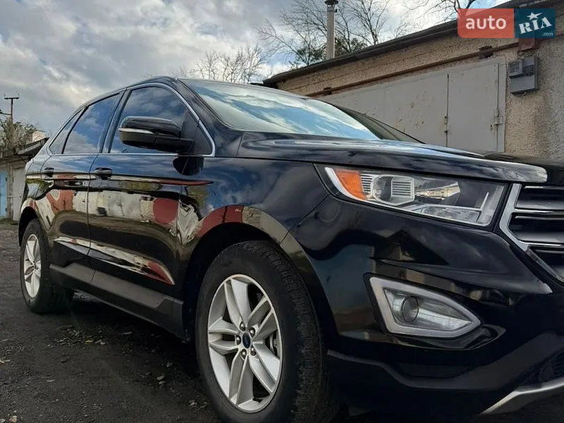 Ford Edge