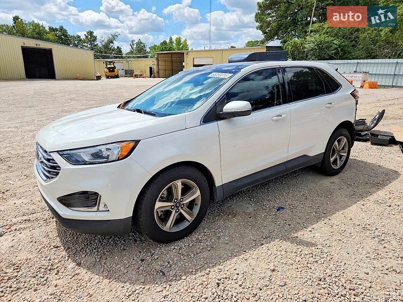 Внедорожник / Кроссовер Ford Edge 2020 в Львове