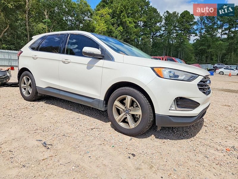 Внедорожник / Кроссовер Ford Edge 2020 в Львове