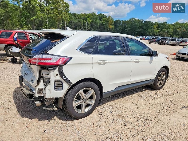 Внедорожник / Кроссовер Ford Edge 2020 в Львове
