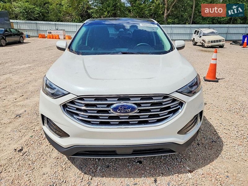 Внедорожник / Кроссовер Ford Edge 2020 в Львове