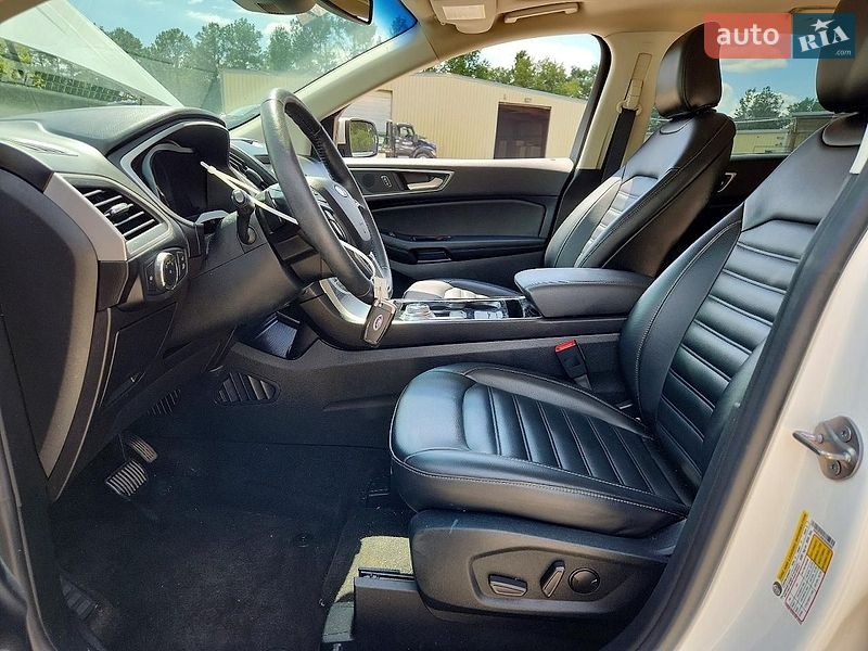 Внедорожник / Кроссовер Ford Edge 2020 в Львове