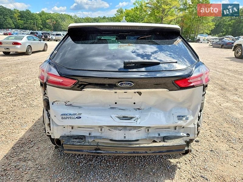 Внедорожник / Кроссовер Ford Edge 2020 в Львове