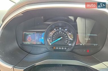 Внедорожник / Кроссовер Ford Edge 2020 в Львове