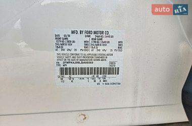 Внедорожник / Кроссовер Ford Edge 2020 в Львове