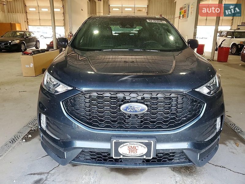 Ford Edge 2022