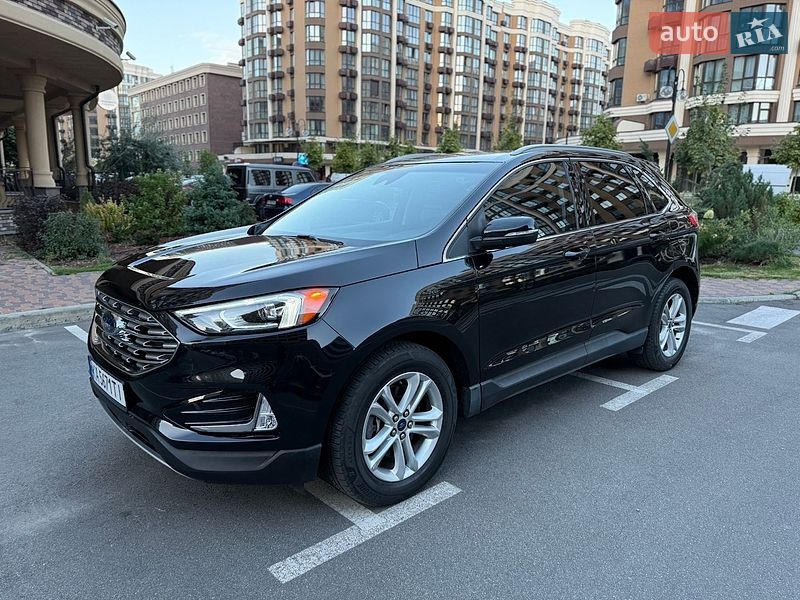 Внедорожник / Кроссовер Ford Edge 2020 в Киеве