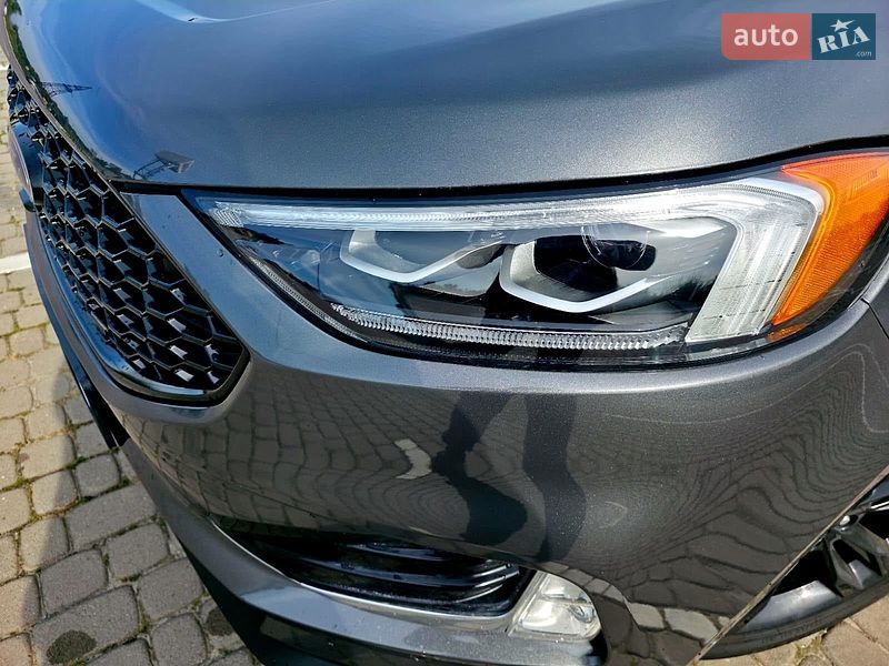 Позашляховик / Кросовер Ford Edge 2019 в Львові