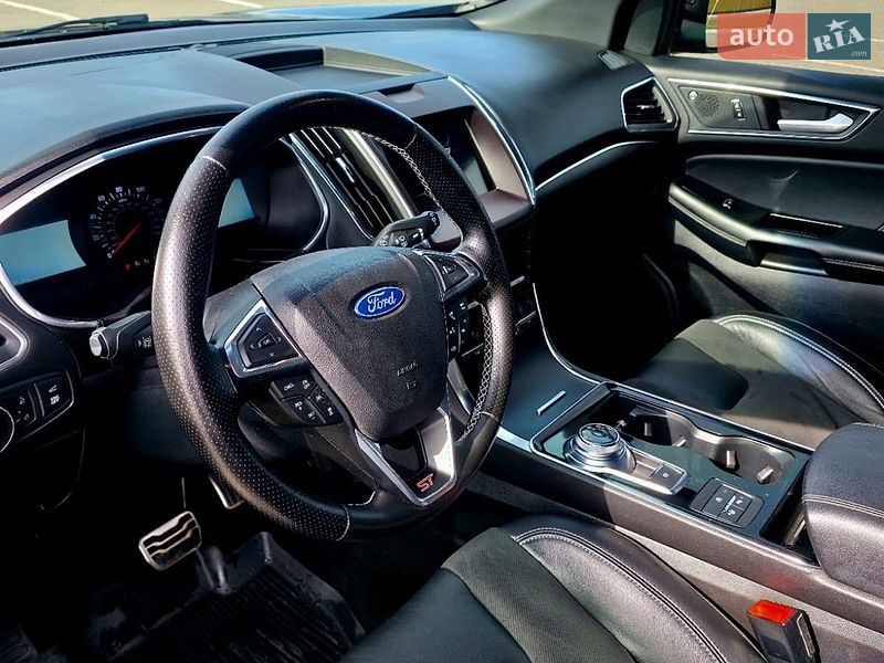 Позашляховик / Кросовер Ford Edge 2019 в Львові