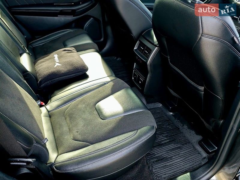 Позашляховик / Кросовер Ford Edge 2019 в Львові