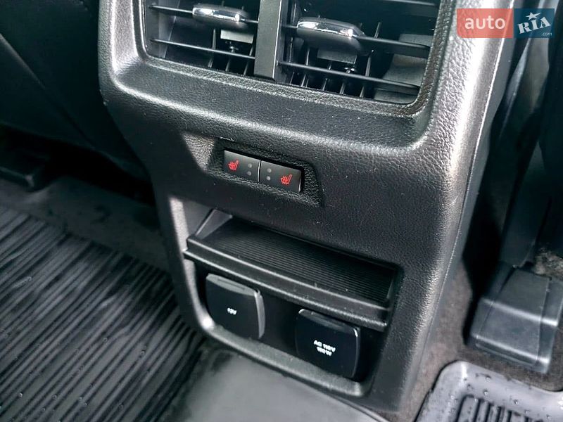 Позашляховик / Кросовер Ford Edge 2019 в Львові