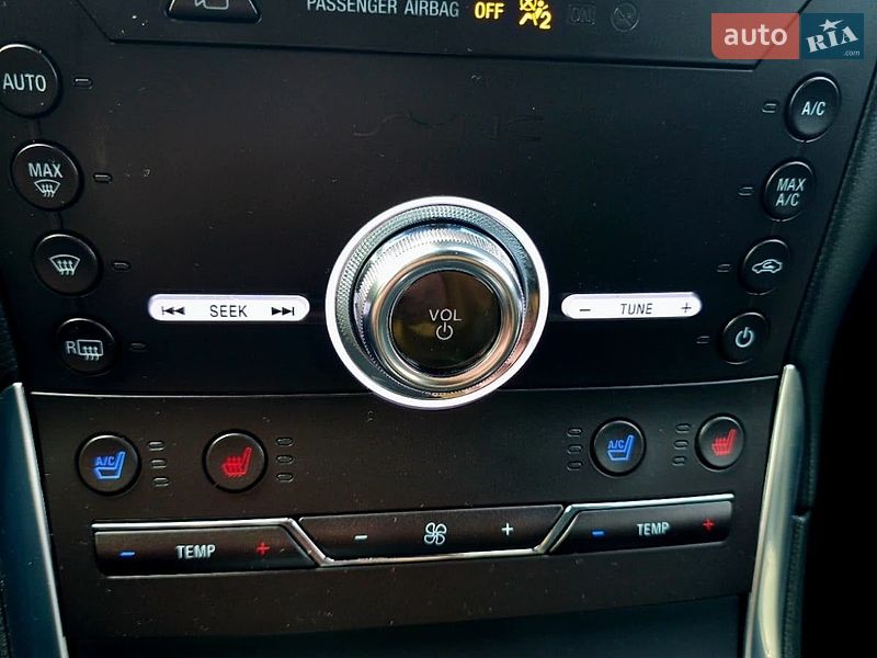 Позашляховик / Кросовер Ford Edge 2019 в Львові