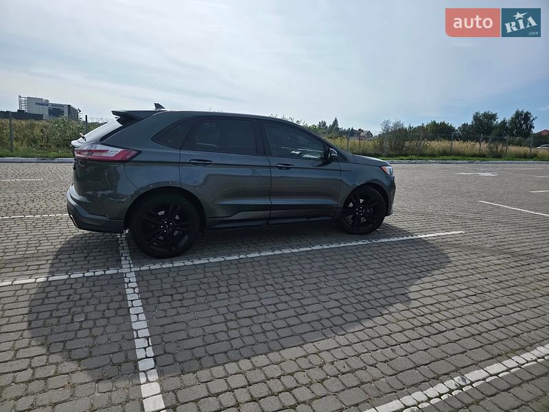 Позашляховик / Кросовер Ford Edge 2019 в Львові