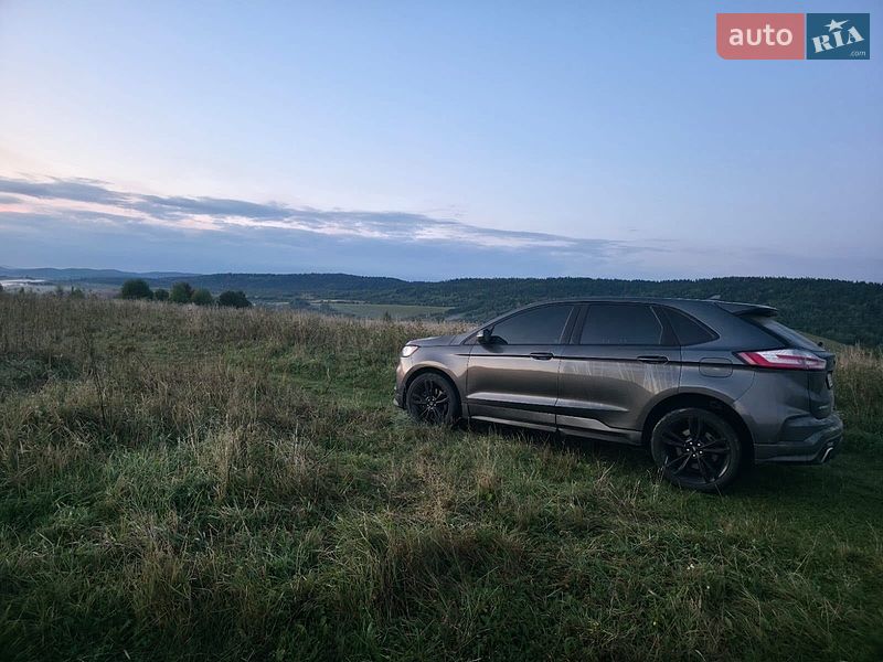 Позашляховик / Кросовер Ford Edge 2019 в Львові