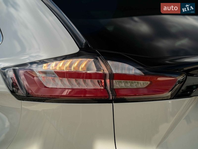 Позашляховик / Кросовер Ford Edge 2023 в Чернівцях