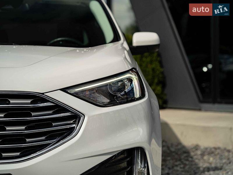 Позашляховик / Кросовер Ford Edge 2023 в Чернівцях