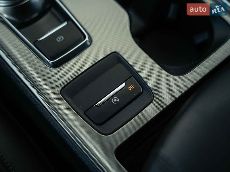 Позашляховик / Кросовер Ford Edge 2023 в Чернівцях