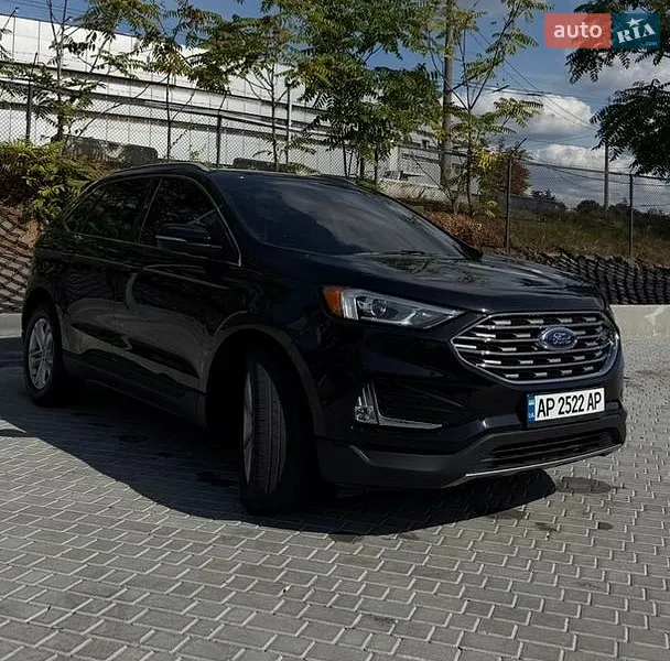 Ford Edge 2019