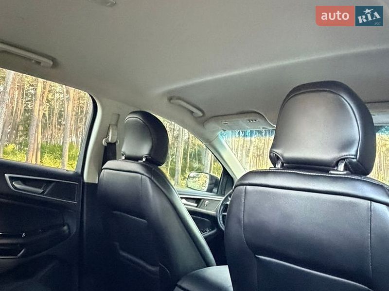 Позашляховик / Кросовер Ford Edge 2018 в Житомирі фото 15 Позашляховик / Кросовер Ford Edge 2018 в Житомирі