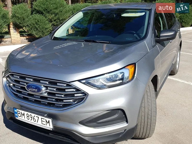 Ford Edge