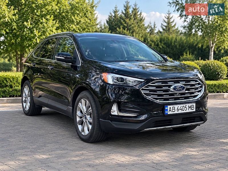 Ford Edge 2018 Ford Edge 2018