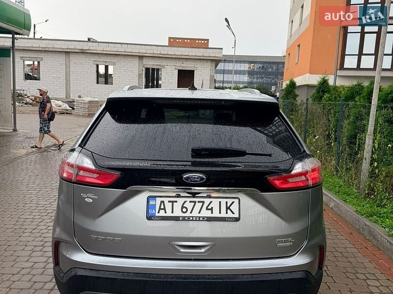 Внедорожник / Кроссовер Ford Edge 2020 в Ивано-Франковске