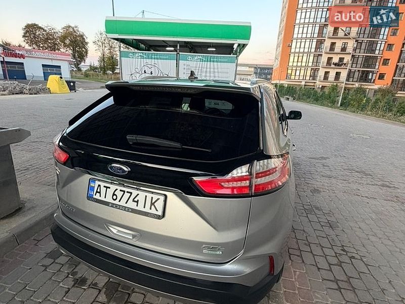 Внедорожник / Кроссовер Ford Edge 2020 в Ивано-Франковске