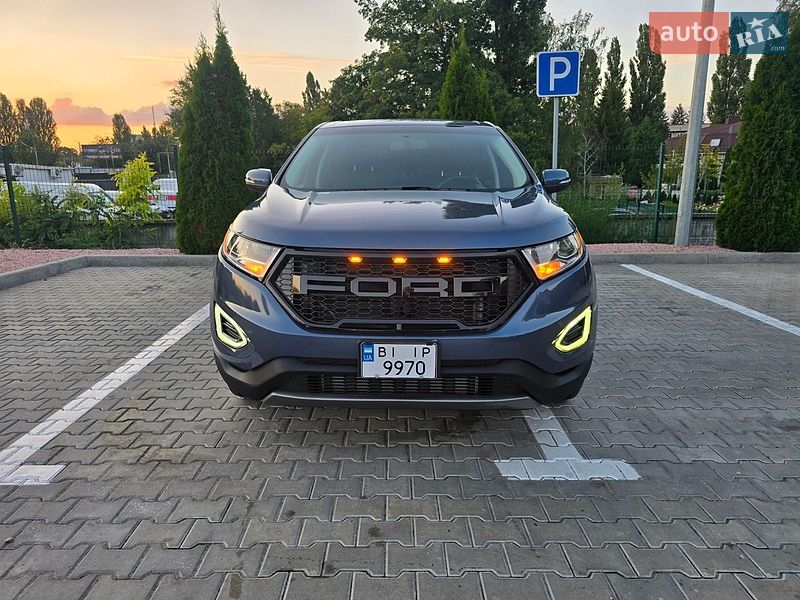 Позашляховик / Кросовер Ford Edge 2018 в Кременчуці