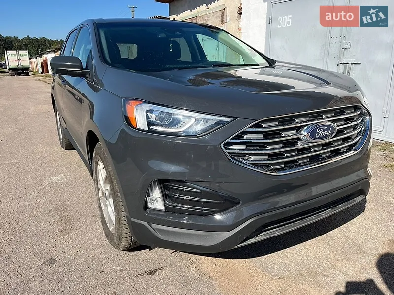 Ford Edge 2021