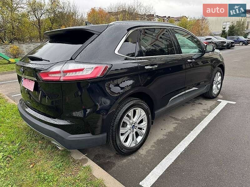 Позашляховик / Кросовер Ford Edge 2020 в Івано-Франківську