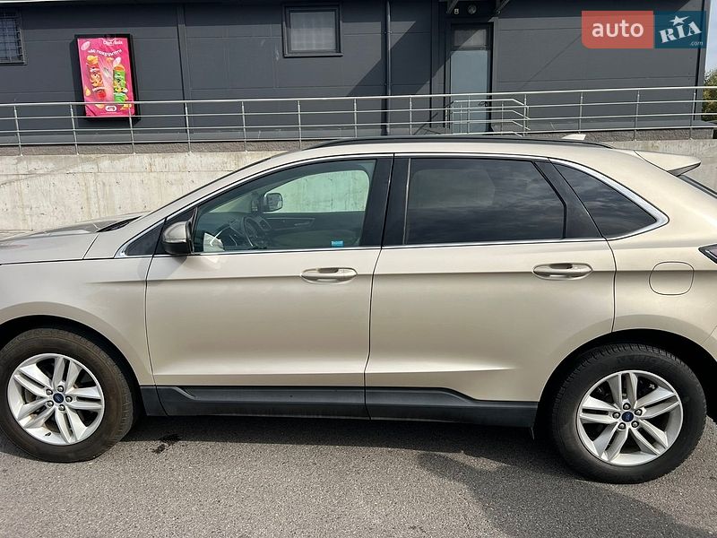 Внедорожник / Кроссовер Ford Edge 2018 в Кривом Роге