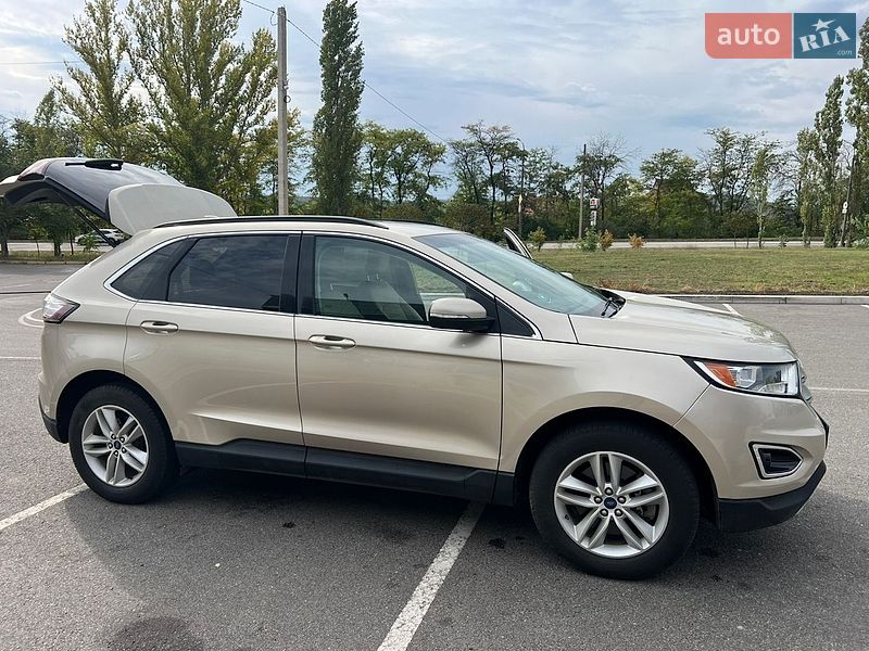 Внедорожник / Кроссовер Ford Edge 2018 в Кривом Роге фото 3 Внедорожник / Кроссовер Ford Edge 2018 в Кривом Роге
