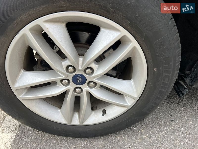 Внедорожник / Кроссовер Ford Edge 2018 в Кривом Роге